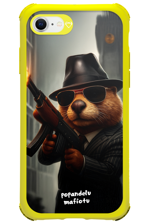 Popandelu mafiotu - Apple iPhone 8
