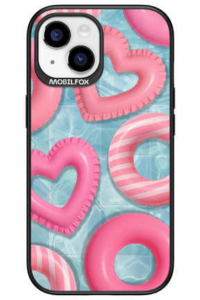 Love Pool - Apple iPhone 15