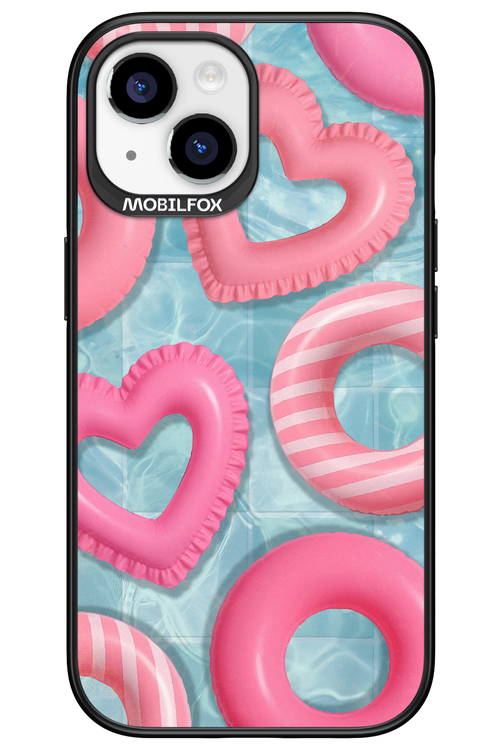 Love Pool - Apple iPhone 15