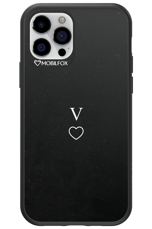 V Black 2.0 - Apple iPhone 12 Pro