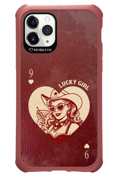 Lucky Gurl 2.0 - Apple iPhone 11 Pro