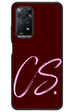 (Dark Blush) CS 2.0 - Xiaomi Redmi Note 11Pro 4G/5G