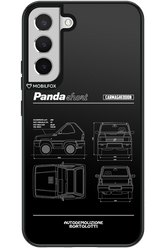 Panda Car - Samsung Galaxy S22+