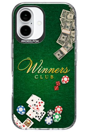 Winner's Club - Apple iPhone 16