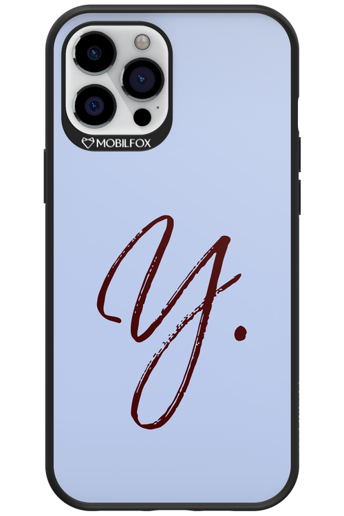 (Jellyfish Presso) Y 2.0 - Apple iPhone 12 Pro Max