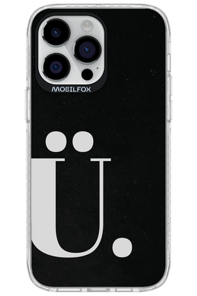 U II (Off Space) 2.0 - Apple iPhone 14 Pro Max