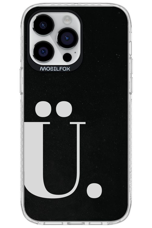 U II (Off Space) 2.0 - Apple iPhone 14 Pro Max