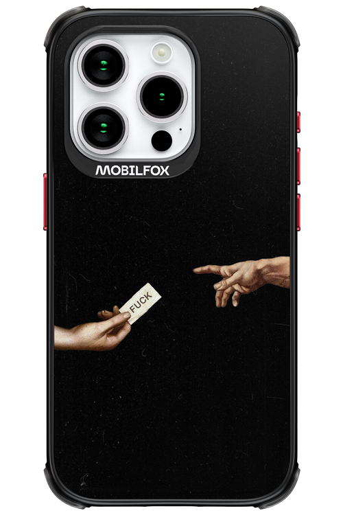 Giving 2.0 - Apple iPhone 15 Pro