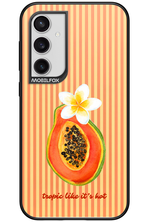 Hot Tropic 2.0 - Samsung Galaxy S23 FE