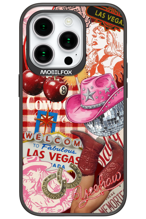 Cowgirl Club 2.0 - Apple iPhone 15 Pro