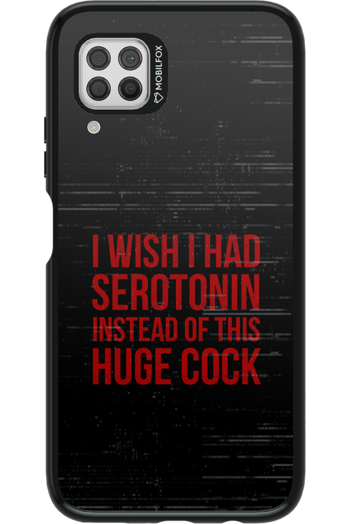SEROTONIN 2.0 - Huawei P40 Lite
