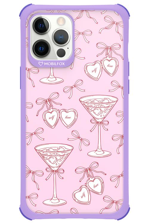 Tipsy Toast 2.0 - Apple iPhone 12 Pro Max