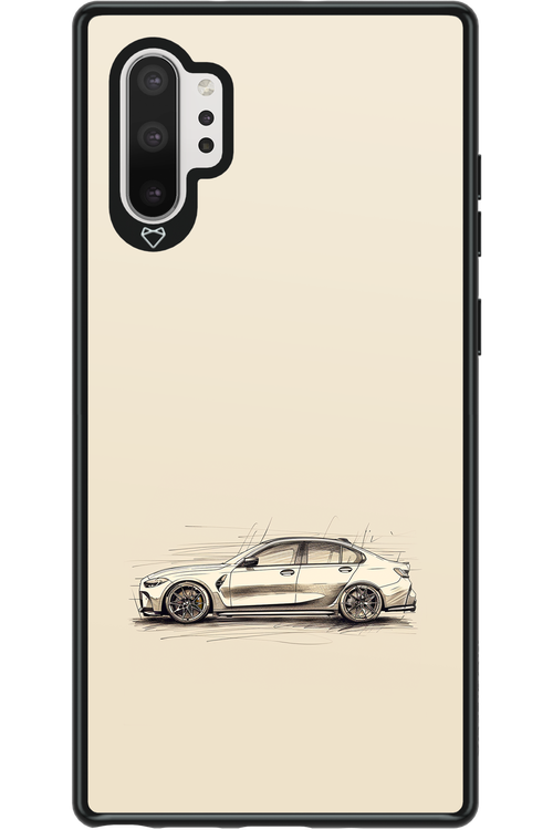 Sketch Car 2.0 - Samsung Galaxy Note 10+