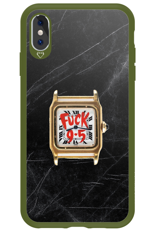 f_ck 2.0 - Apple iPhone XS Max