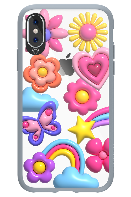 Puffer World 2.0 - Apple iPhone XS