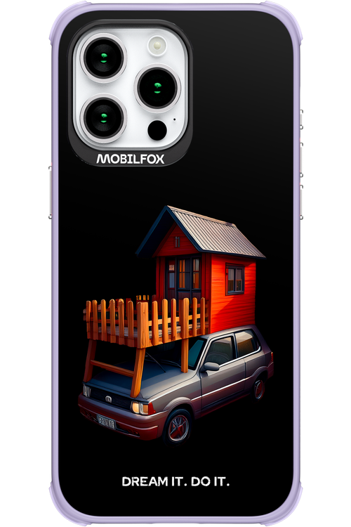 Dream It 2.0 - Apple iPhone 15 Pro Max