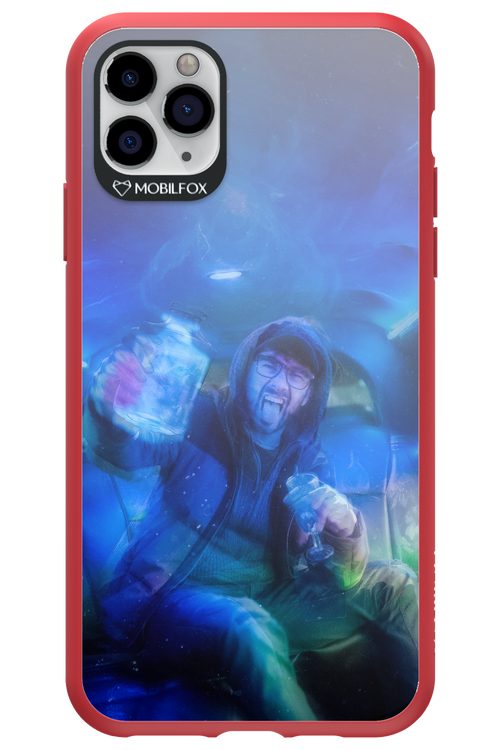 Wild Blue 2.0 - Apple iPhone 11 Pro Max