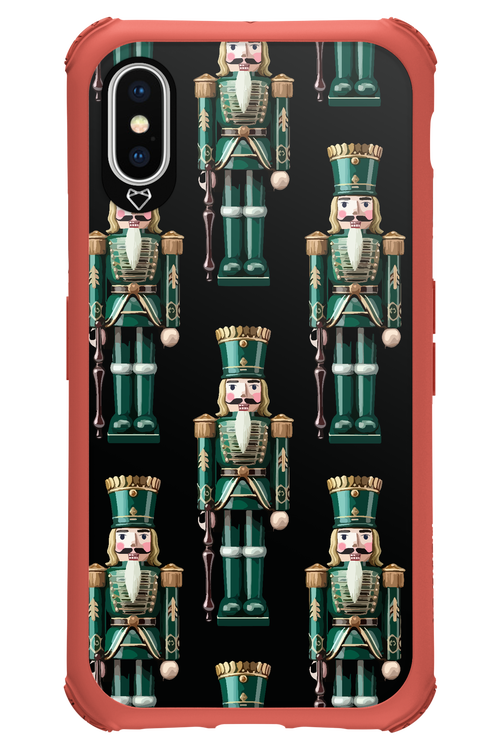Nutcracker - Apple iPhone X