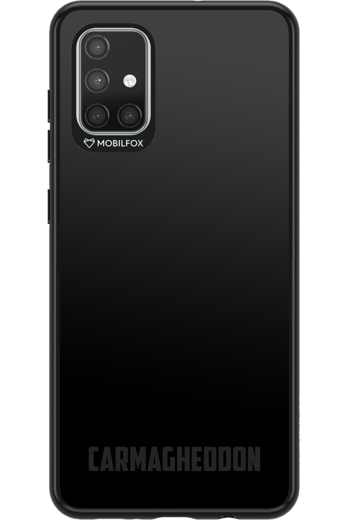 C.magheddon BLVCK - Samsung Galaxy A71