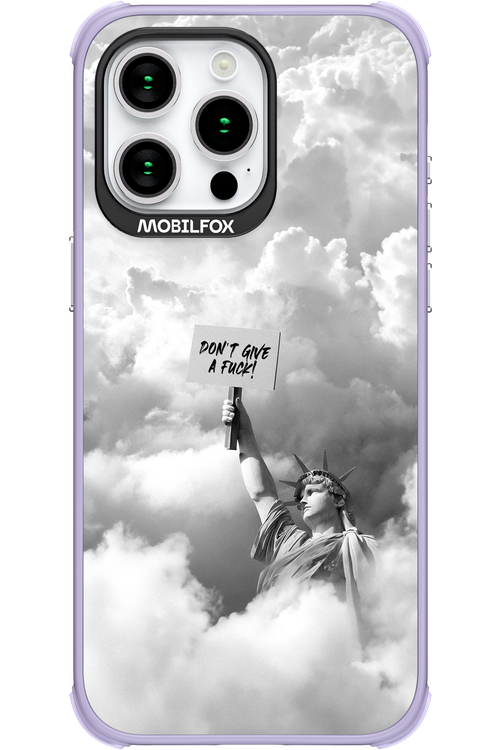 Don't give a  - Apple iPhone 15 Pro Max