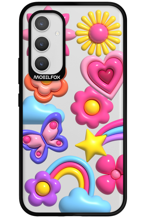 Puffer World 2.0 - Samsung Galaxy A54