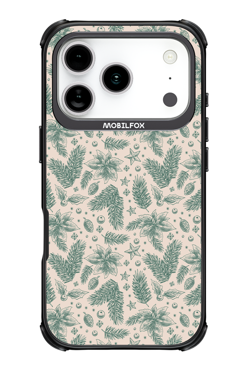 Green Christmas - Apple iPhone 17 Pro