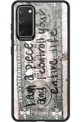 Dollars - Samsung Galaxy S20 FE
