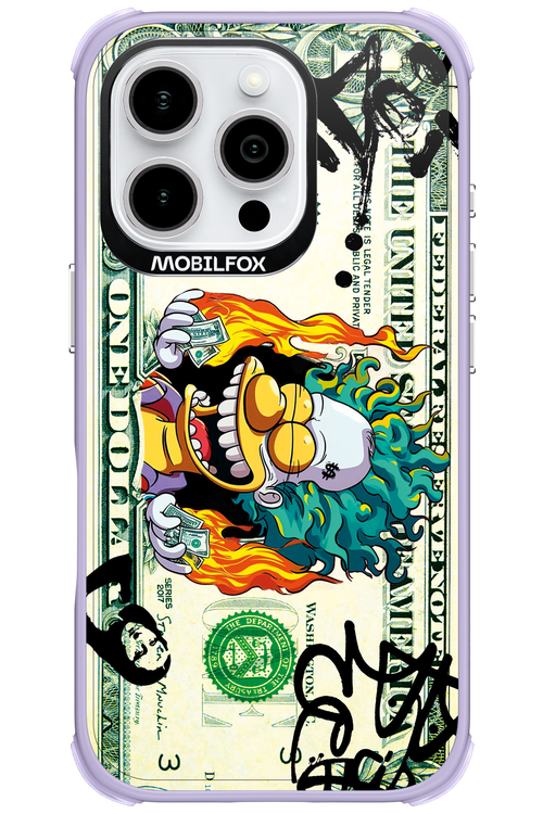 CLOWN 2.0 - Apple iPhone 16 Pro