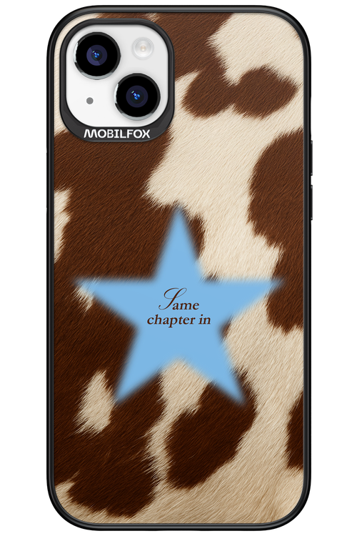 Same Chapter Blue 2.0 - Apple iPhone 15 Plus