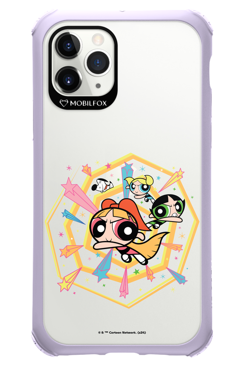 Powerpuff - Apple iPhone 11 Pro