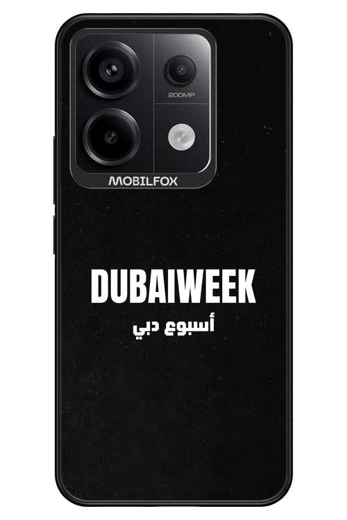 Dubaiweek Simple 2.0 - Xiaomi Redmi Note 13 Pro 5G