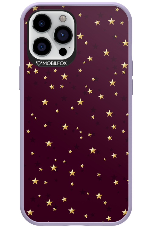 Xmas Stars - Apple iPhone 12 Pro Max
