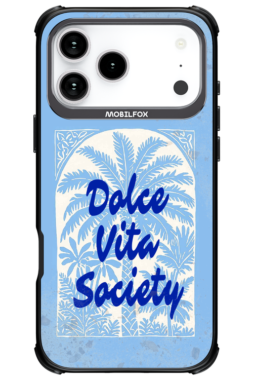 Dolce Vita Society 2.0 - Apple iPhone 17 Pro Max
