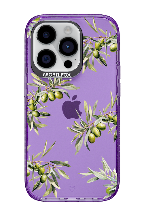 Olive Tree - Apple iPhone 14 Pro