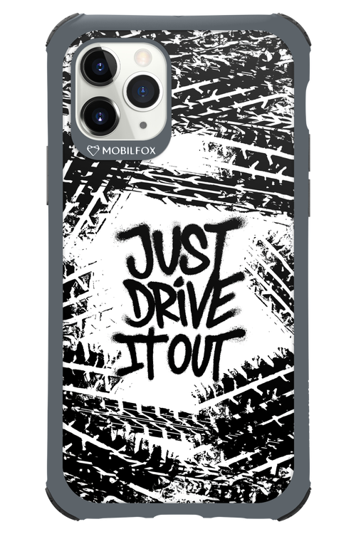 Drive It Out 2.0 - Apple iPhone 11 Pro