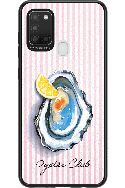Oyster Club 2.0 - Samsung Galaxy A21 S