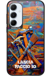 LASCIA FACCIO IO 2.0 - Samsung Galaxy A55