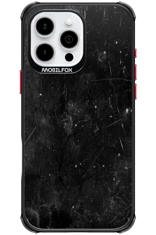 Black Grunge 2.0 - Apple iPhone 16 Pro Max