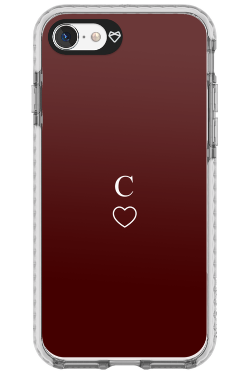 C Burgundia 2.0 - Apple iPhone SE 2022