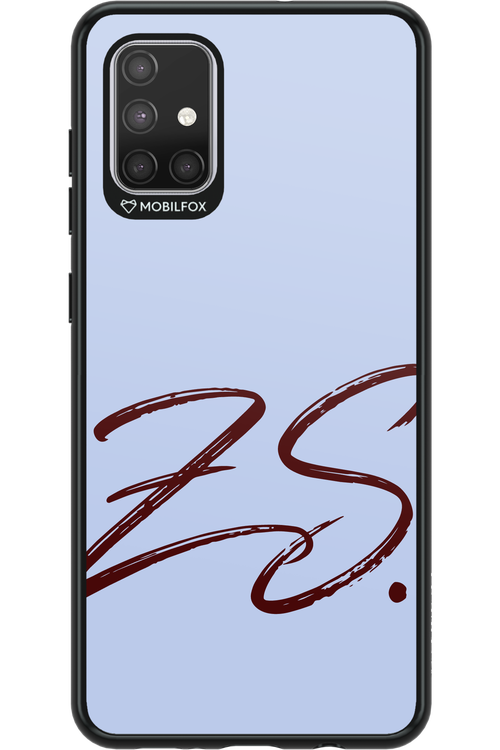 (Jellyfish Presso) ZS 2.0 - Samsung Galaxy A71