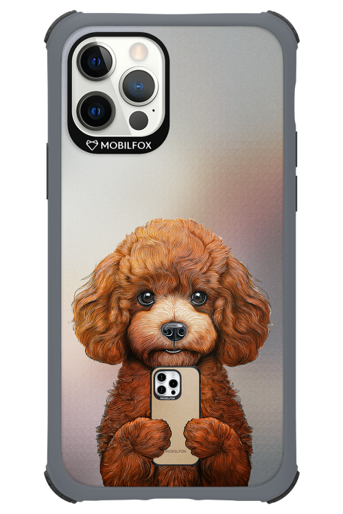 Dog x Fox 2.0 - Apple iPhone 12 Pro