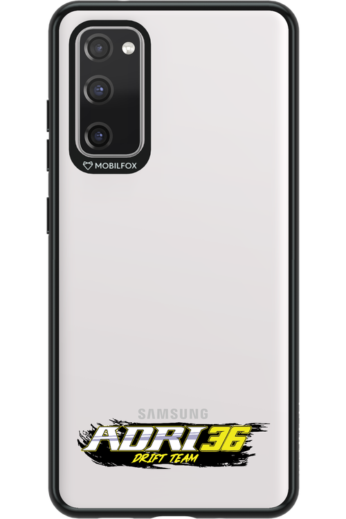 ADRI36 Signature 2.0 - Samsung Galaxy S20 FE