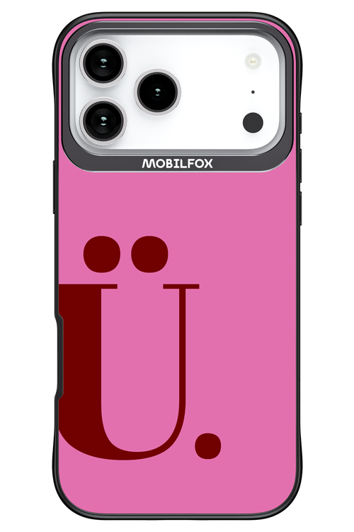 U II (Sorbet) 2.0 - Apple iPhone 17 Pro Max