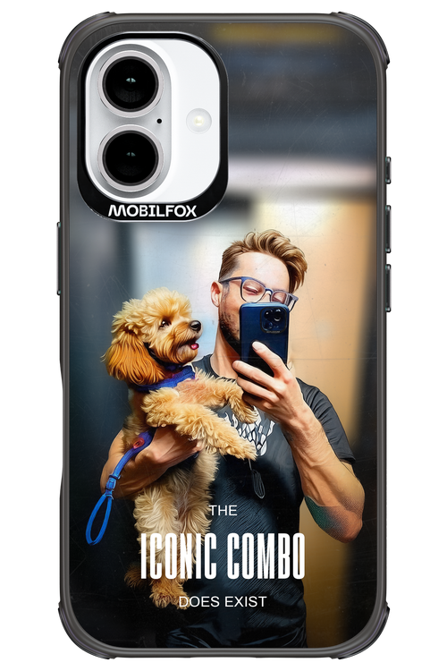 Iconic Combo 2.0 - Apple iPhone 16