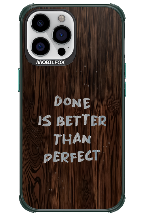 Perfect 2.0 - Apple iPhone 13 Pro Max