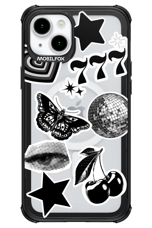 Sticker - Apple iPhone 15 Plus