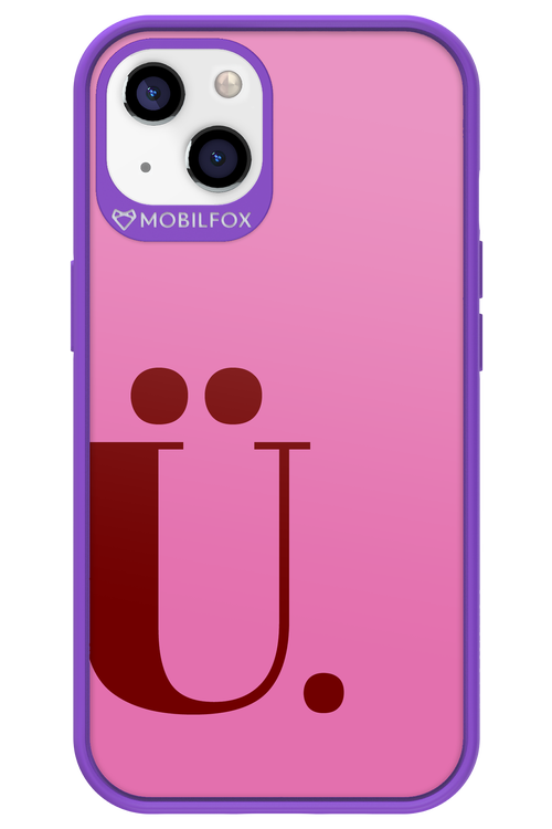 U II (Sorbet) 2.0 - Apple iPhone 13