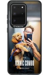 Iconic Combo 2.0 - Samsung Galaxy S20 Ultra 5G
