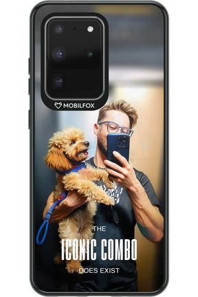 Iconic Combo 2.0 - Samsung Galaxy S20 Ultra 5G