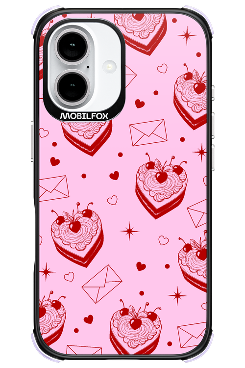 Sweet Romance - Apple iPhone 16